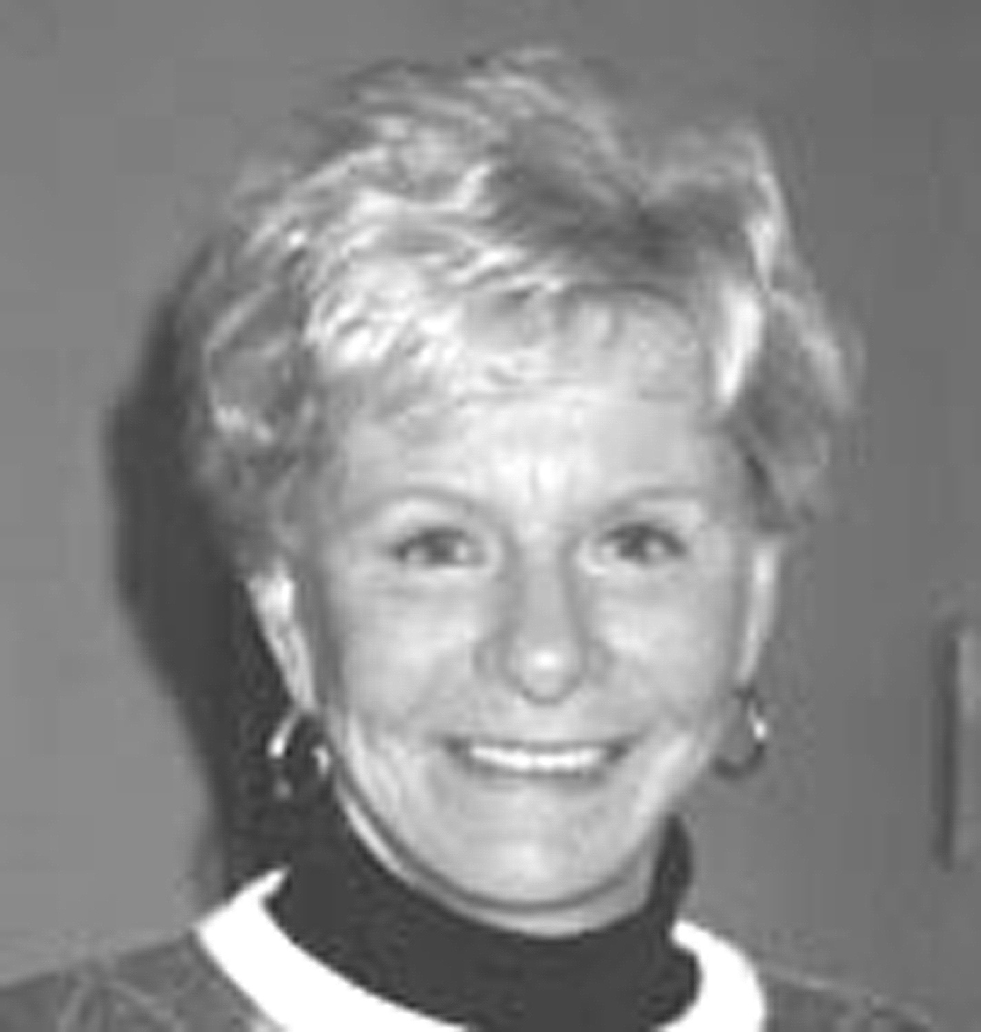Joan Clark, President