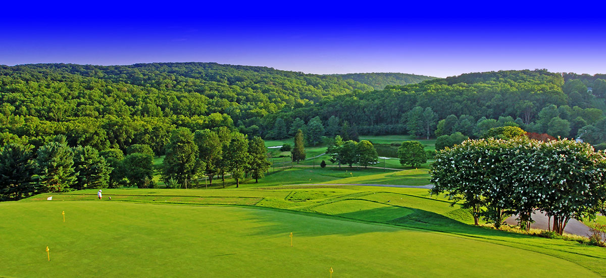 Womens golf